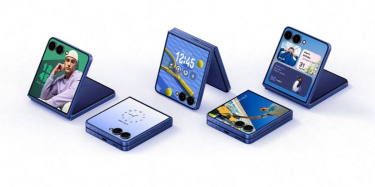 Spesifikasi dan Harga Galaxy Z Flip 7