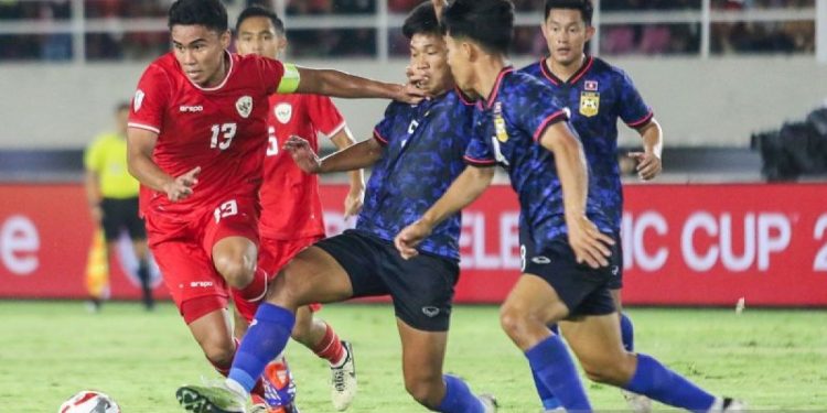 Prediksi pertandingan Indonesia melawan Filipina di ajang ASEAN U-23 2025