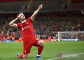 Lirik chant Diogo Jota yang populer di tribun Liverpool