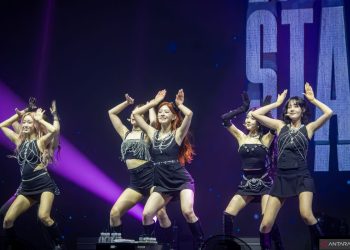 Jadwal konser dan fanmeeting K-Pop di Indonesia tahun 2025