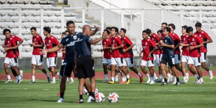 Jadwal Piala AFF U-23 2025: Timnas Indonesia di Grup A