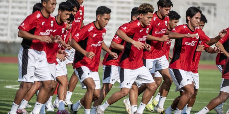 Jadwal dan Cara Beli Tiket Piala AFF U-23 2025 Timnas Indonesia