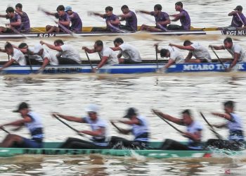 Tren Aura Farming di TikTok Viral Gerakan Pacu Jalur Mendunia