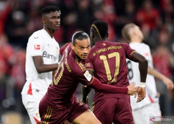 Bundesliga mulai 23 Agustus, Munchen hadapi RB Leipzig di laga pembuka