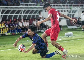 Jadwal final Kejuaraan ASEAN U-23: Indonesia melawan Vietnam