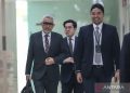 Daftar 24 calon Dubes RI yang telah mengikuti tes kelayakan dan kepatutan