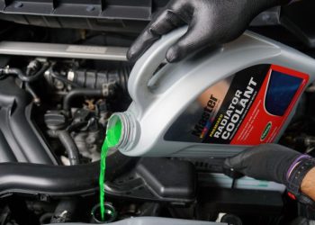 Dampak serius jika air radiator motor kosong dan tidak diganti