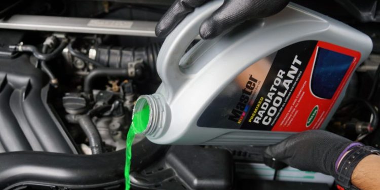 Dampak serius jika air radiator motor kosong dan tidak diganti