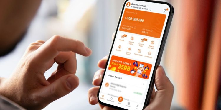 Bank digital tanpa biaya administrasi bulanan