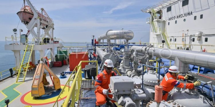 Susunan direksi baru Pertamina Hulu Energi 2025 dan daftar lengkapnya