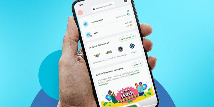 Mengaktifkan akun GoPay yang terblokir dengan cepat dan praktis