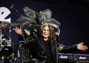Profil Ozzy Osbourne: Bapak Heavy Metal meninggal dunia