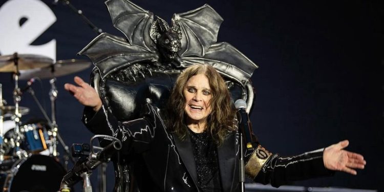 Profil Ozzy Osbourne: Bapak Heavy Metal meninggal dunia
