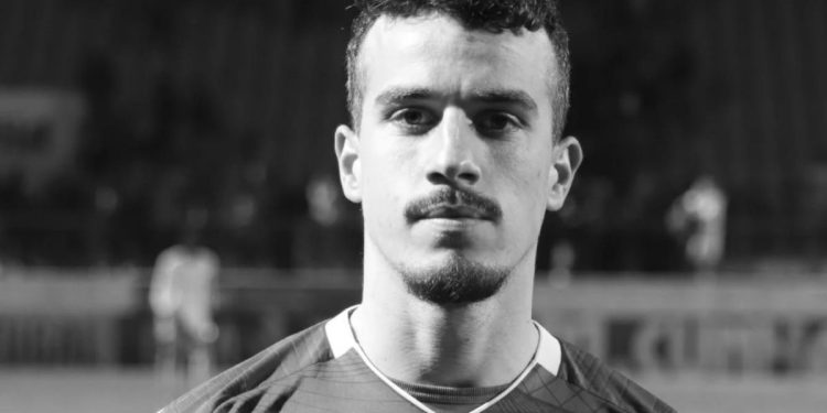Bakat Muda FC Penafiel Andre Silva yang Gugur Bersama Diogo Jota