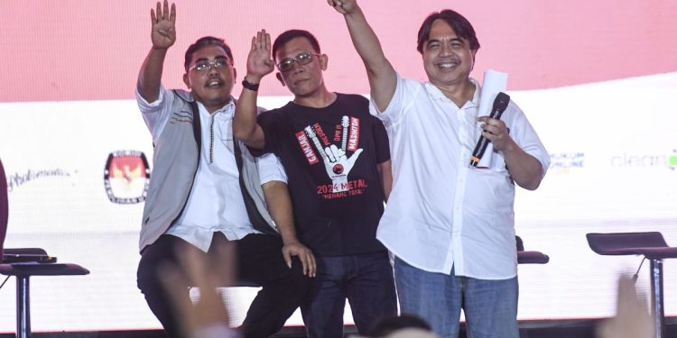 Profil Komisaris Baru PLN Nusantara Power Ade Armando