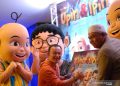 Cara mendownload game Upin dan Ipin Universe untuk PS, Switch, dan PC