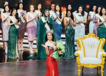 Profil Audrey Bianca Callista, pemenang Miss Indonesia 2025 yang inspiratif