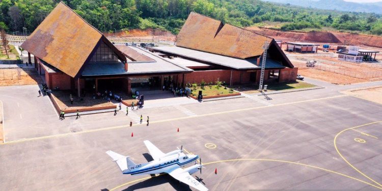 Jenis pesawat menurut fungsi dan tipe kabin yang berbeda