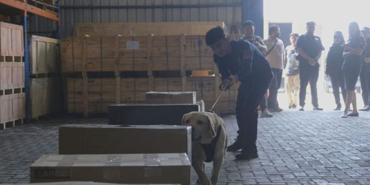 Daftar barang pindahan yang tidak terkena bea masuk sesuai peraturan baru 2025