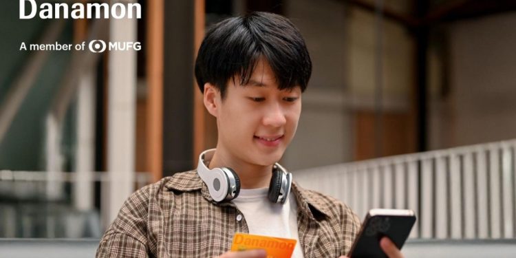 Mudah membuka rekening bank lewat aplikasi mobile