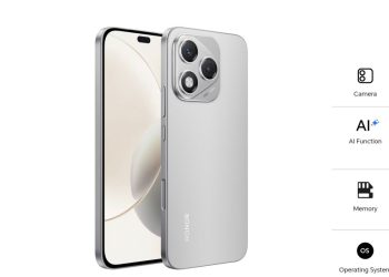 Honor 400 Lite diluncurkan di Indonesia dengan kamera 108MP dan tombol AI
