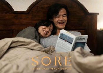 8 kutipan cinta bermakna dari film Sore Istri Masa Depan