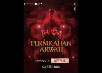Film Pernikahan Arwah tayang di layanan streaming ini sinopsis dan daftar pemainnya