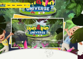 Game Seru di Jagat Upin dan Ipin dengan Nuansa Kampung Durian Runtuh