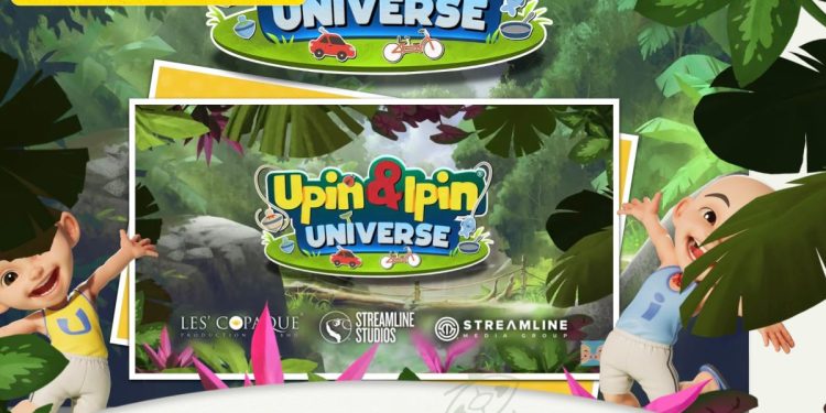 Game Seru di Jagat Upin dan Ipin dengan Nuansa Kampung Durian Runtuh