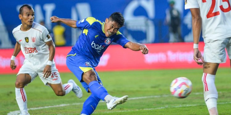 Jadwal dan prediksi laga Arema melawan Oxford United Piala Presiden 2025