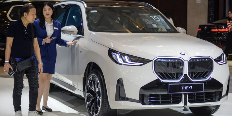 Mobil baru di GIIAS 2025, Anda pilih yang mana?