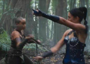 Fakta Menarik Noob Saibot di Mortal Kombat 2 dengan Peran Baru Joe Taslim