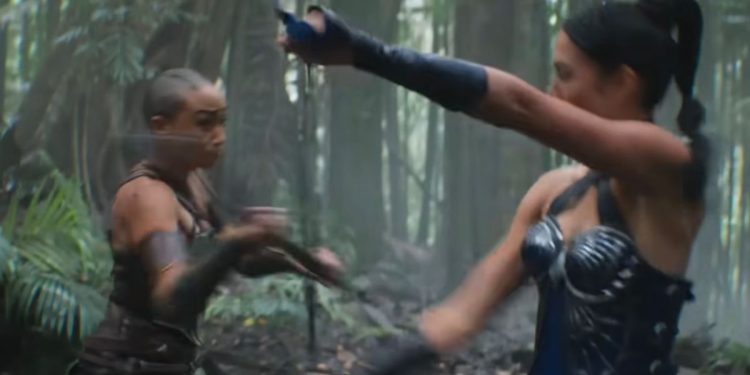 Fakta Menarik Noob Saibot di Mortal Kombat 2 dengan Peran Baru Joe Taslim