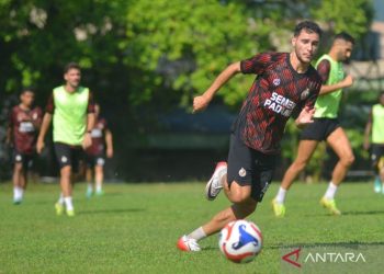 Pemain muda asing di Super League musim 2025/2026