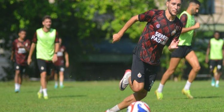 Pemain muda asing di Super League musim 2025/2026