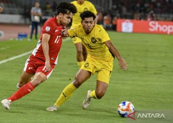 Prediksi pertandingan Indonesia melawan Thailand di semifinal Piala AFF U23 2025
