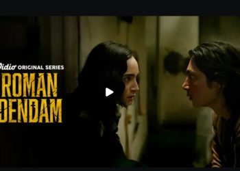 Sinopsis series Roman Dendam Kolaborasi Abimana dan Tatjana Saphira