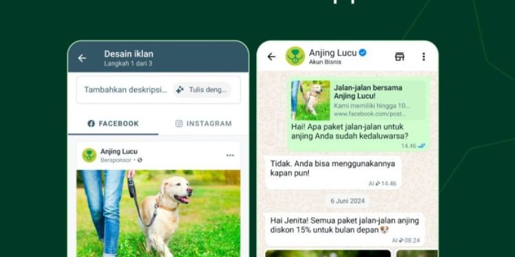 Keunggulan WhatsApp Business untuk UMKM dengan fitur cara pakai dan tips efektif