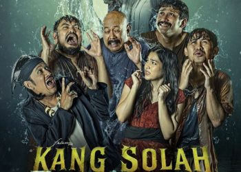 Sinopsis dan daftar pemain film Kang Solah dari Kang Mak dan Nenek Gayung