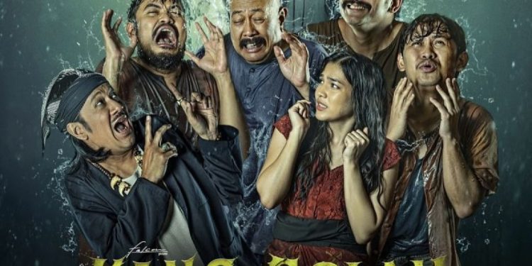 Sinopsis dan daftar pemain film Kang Solah dari Kang Mak dan Nenek Gayung
