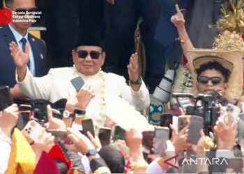 Makna lagu viral ‘Tabola Bale’ di TikTok yang mengguncang Istana