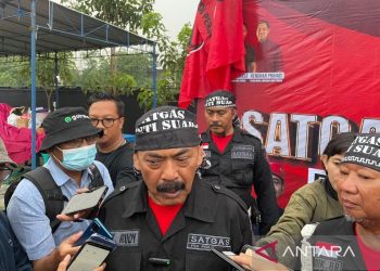 Sosok FX Rudy Plt ketua DPD PDIP Jateng pengganti Bambang Pacul