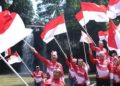 Deretan Negara dengan Bendera Merah dan Putih Selain Indonesia