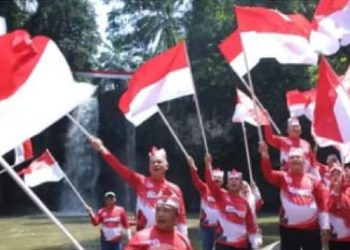 Deretan Negara dengan Bendera Merah dan Putih Selain Indonesia