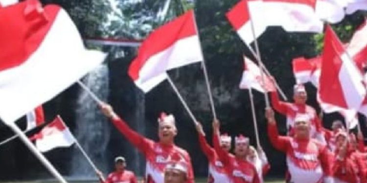 Deretan Negara dengan Bendera Merah dan Putih Selain Indonesia