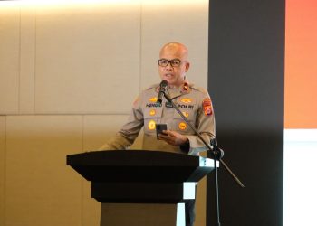 Daftar 7 Kapolda yang Dimutasi oleh Kapolri Agustus 2025