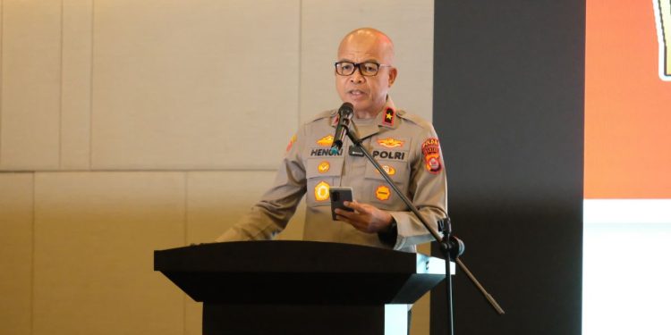 Daftar 7 Kapolda yang Dimutasi oleh Kapolri Agustus 2025