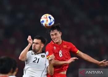 Top Skor ASEAN U23 Championship 2025 Jens Raven di Posisi Teratas