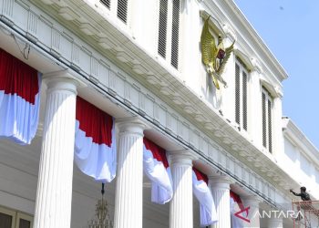 Pendaftaran dan kuota peserta upacara HUT ke-80 RI di Istana