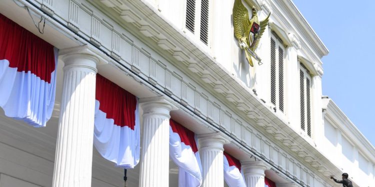 Pendaftaran dan kuota peserta upacara HUT ke-80 RI di Istana